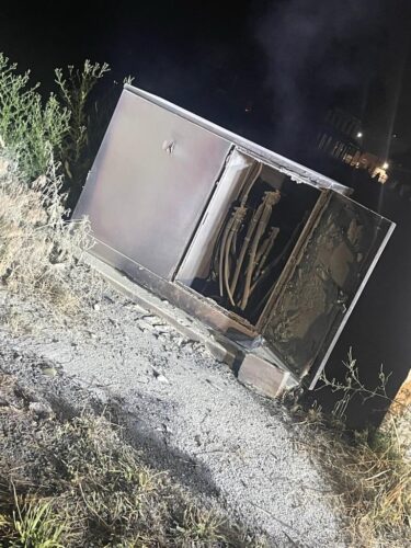 Transformer fire doused before it could spread to business in Montoursville